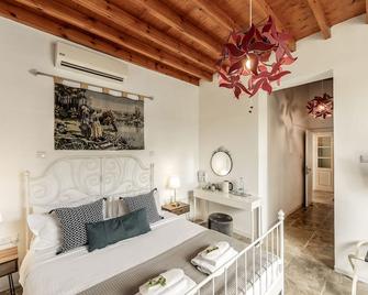 Edem Traditional House - Larnaca - Bedroom
