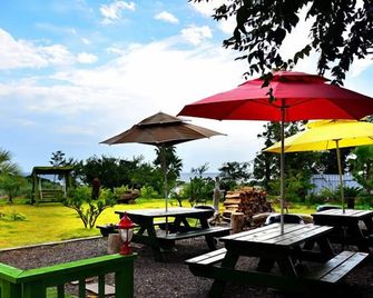 Bada Wi Olle Pension - Seogwipo - Patio
