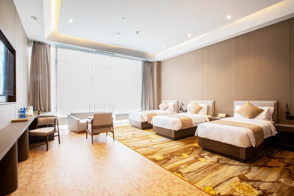 كوبيلاي هوتل أولانباتار - أولانباتار - غرفة نوم