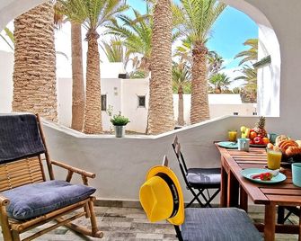 Casa De Tom Costa Calma Fiber Optic Internet Pool - Pájara - Balkon