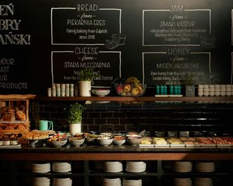 The Cloud One Gdansk - Gdańsk - Bufet