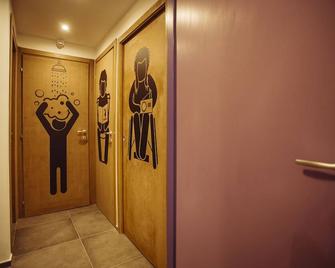 Eco Hostel - קטאניה - מסדרון