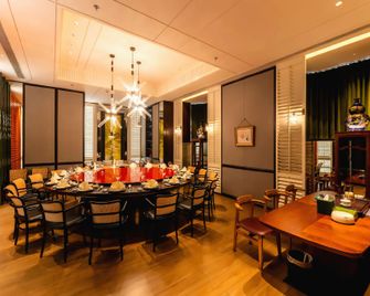 Xindu International Hotel - Taizhou - Restaurante