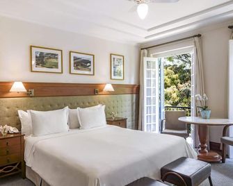 Hotel Fazenda Dona Carolina - Itatiba