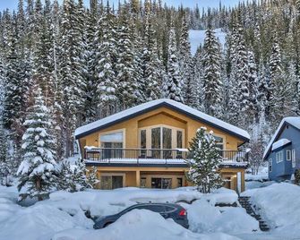 2br/1ba Suite: Ski In / Hot Tub / Amazing Views! - Sun Peaks - Bâtiment