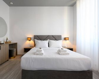 Amalphi Corfu City Living - Corfú - Habitación