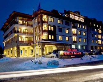 Hotel Perelik Palace - Pamporovo - Building