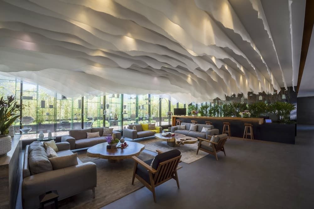 Grand Fiesta Americana Monterrey Valle - מונטרי - טרקלין