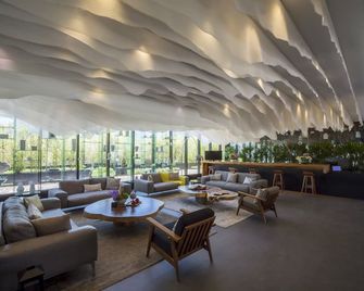 Grand Fiesta Americana Monterrey Valle - Monterrey - Lounge