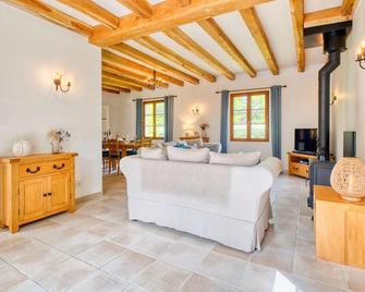Pet Friendly Home In Trémolat - Tremolat - Sala de estar