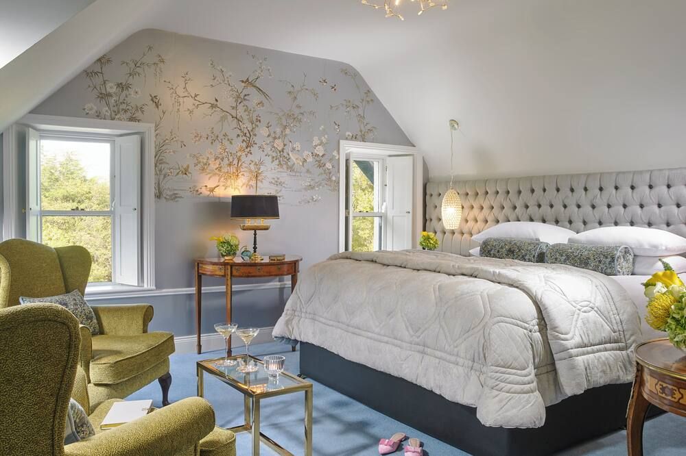 Killarney Randles Hotel - קילרני - חדר שינה
