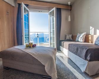 El Greco Hotel - Agios Nikolaos - Schlafzimmer