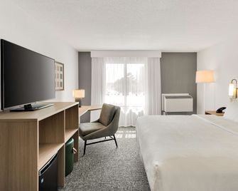 Spark by Hilton Toronto Markham - Markham - Bedroom