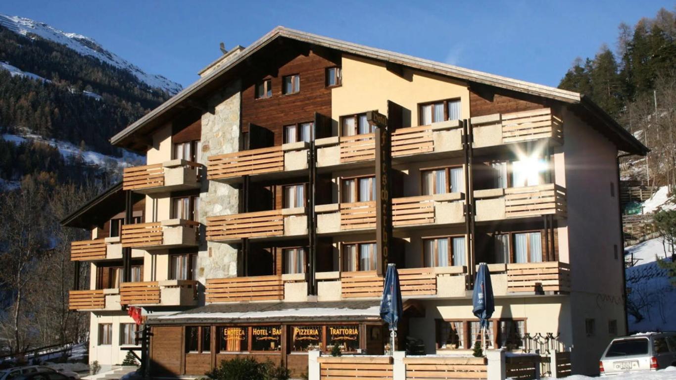 Hotel Fiescherhof