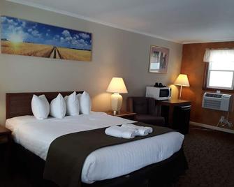 Gladstone Motel - Gladstone - Bedroom