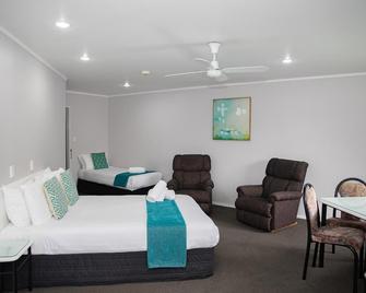 Bks Palm Court Motor Lodge - Gisborne - Habitación