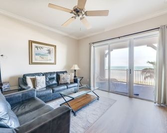 843 Cinnamon Beach, 3 Bedroom, Pet Frien - Palm Coast - Living room