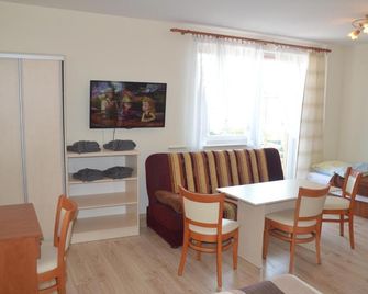 Dom Goscinny Harpun - Władysławowo - Comedor