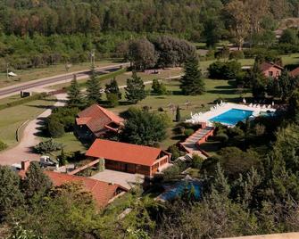 Green House - Villa General Belgrano - Pileta