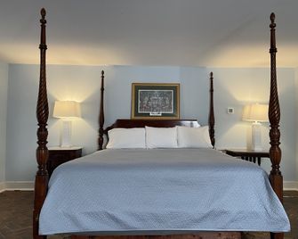 17Hundred90 Inn and Restaurant - Savannah - Makuuhuone