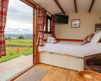 The Herdsman Luxury Shepherds Hut - Barnoldswick - Habitación