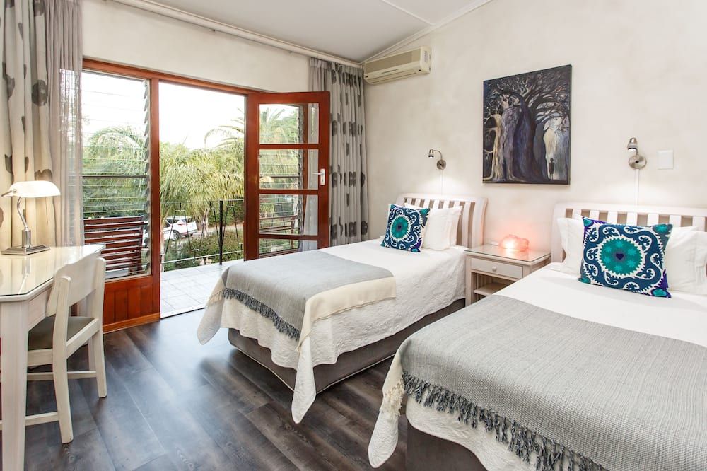 Miles B&B Guesthouse - אודטשורן - חדר שינה