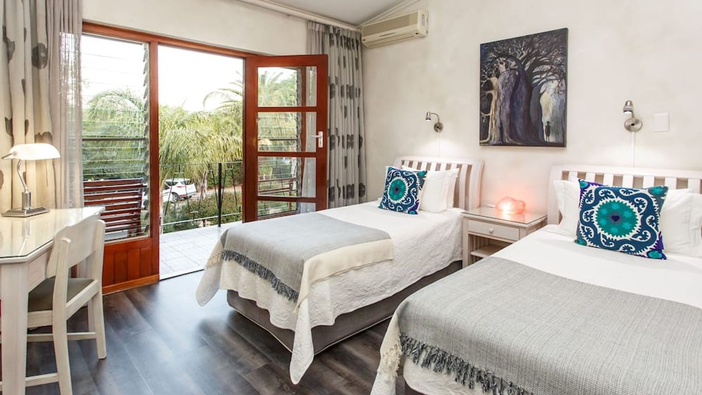 Miles B&B Guest House