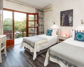 Miles B&B Guest House - Oudtshoorn - Habitación