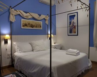 Possidonea 28 - Reggio de Calabre - Chambre