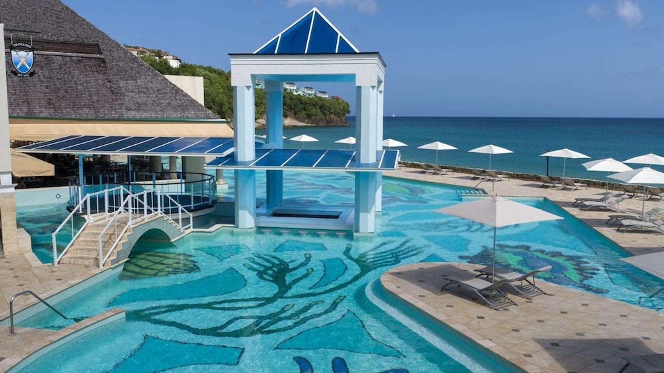 Sandals Regency La Toc