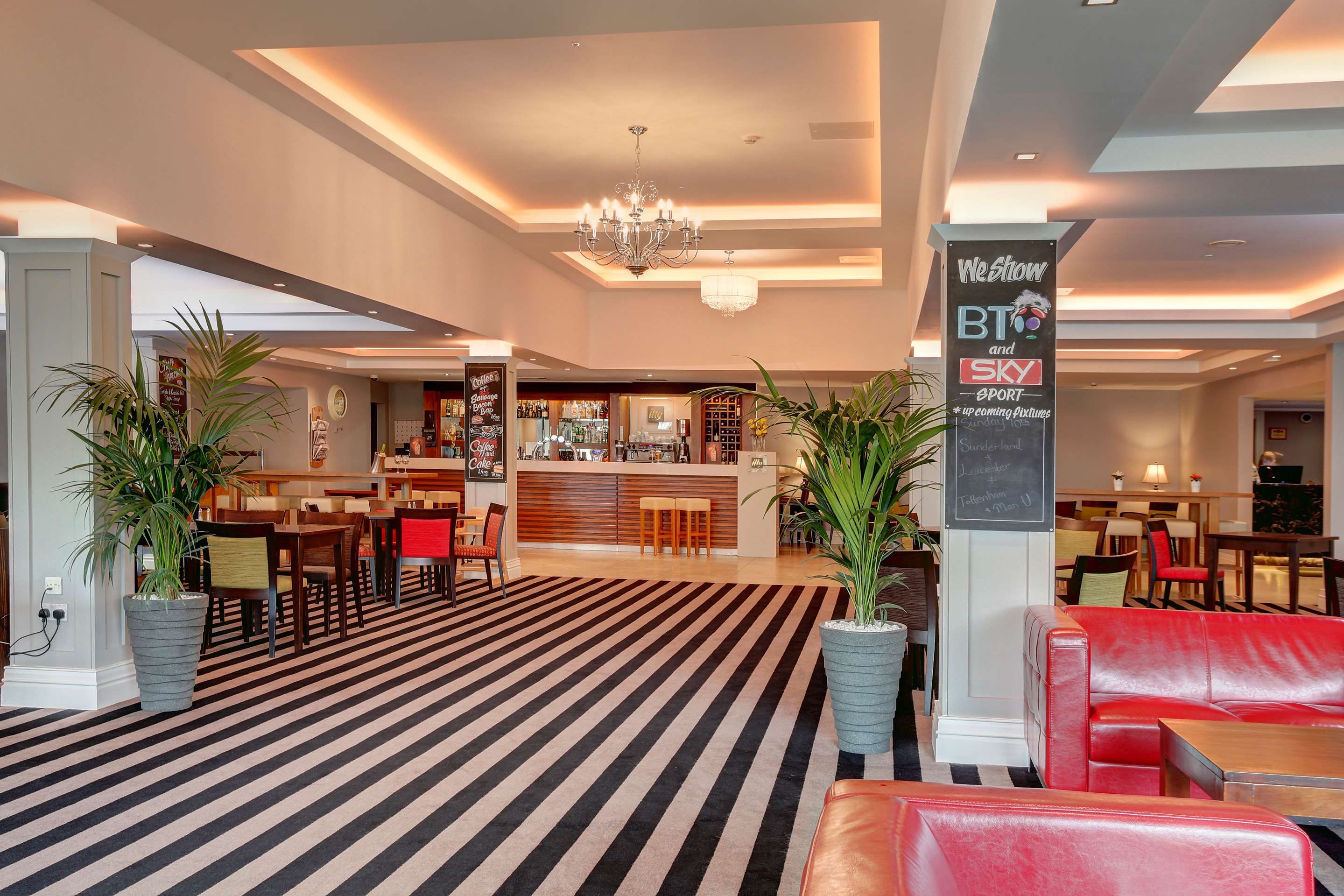 Best Western Appleby Park Hotel - Tamworth - Bar