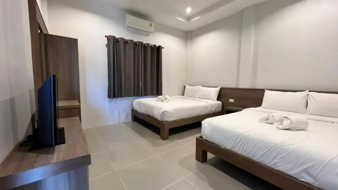 แมค เบย์ รีสอร์ท