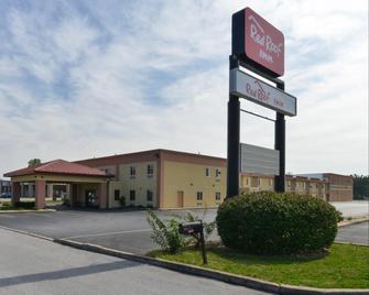 Red Roof Inn Chambersburg - Chambersburg - Rakennus