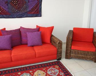 Moresco Resort - Lampedusa - Sala de estar