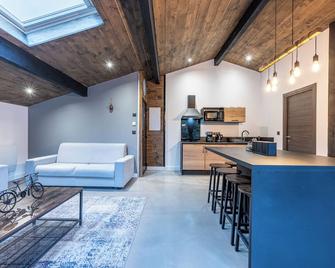 Bienvenue chez les Trutes - Modane - Kuchyň