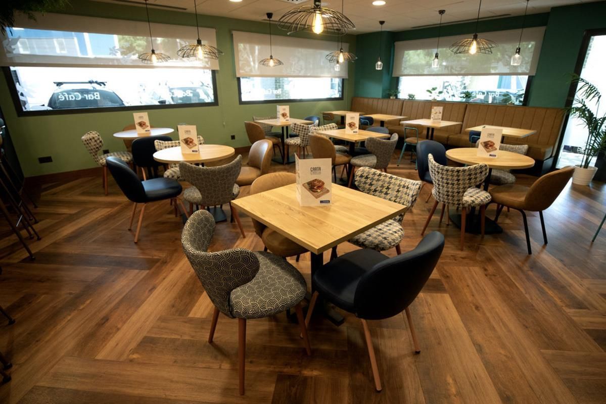 ترافلودج مدريد ألكالا