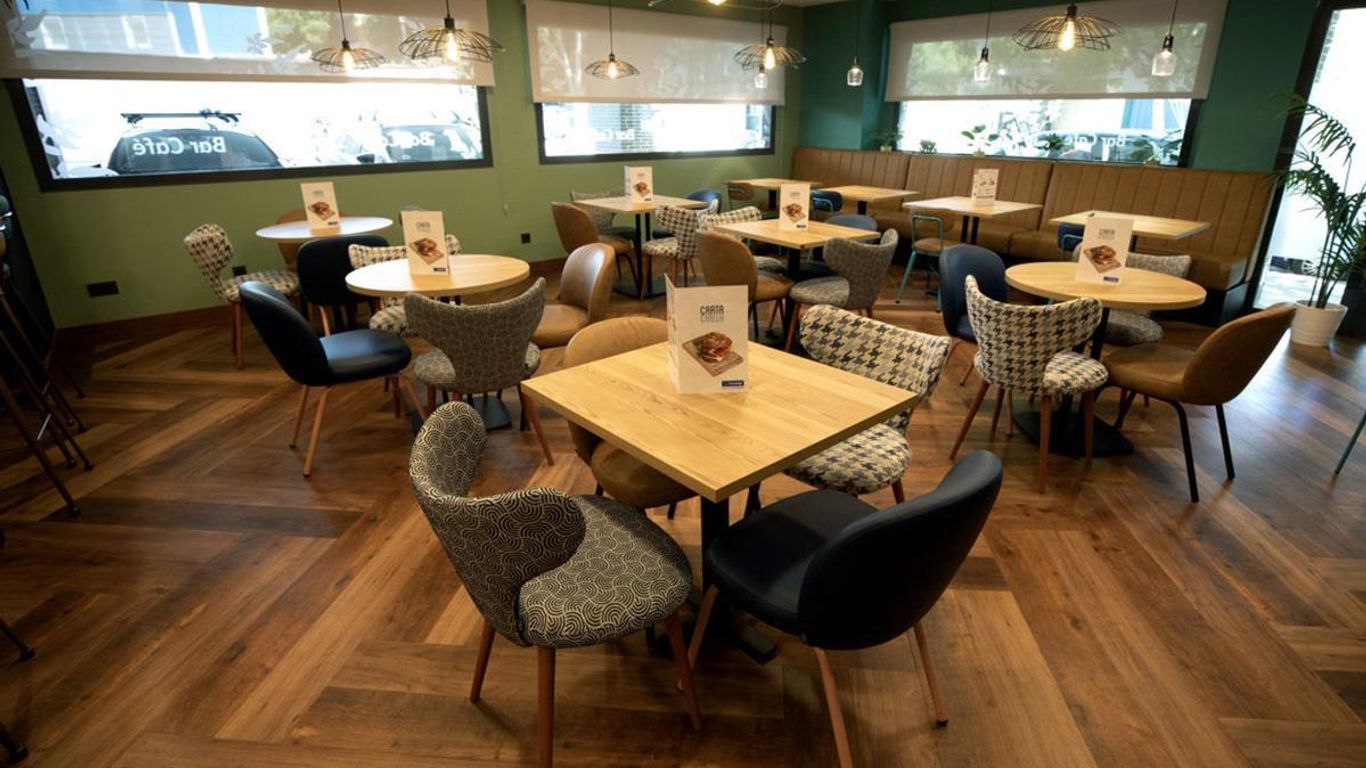 Travelodge Madrid Alcalá