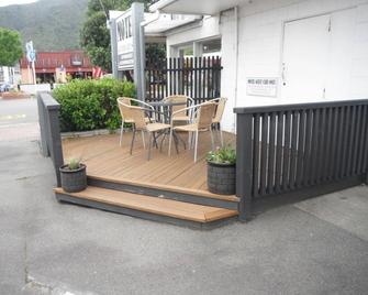 High Street Living Motel - Picton - Binnenhof