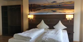 Hotel Albert II Oostende - Ostend - Bedroom