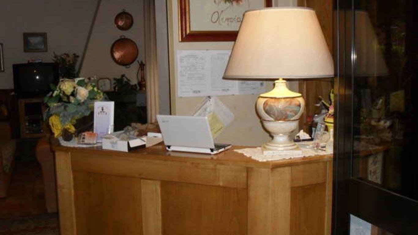 Albergo Ristorante Olimpia
