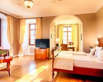 Welcome Hotel Schloss Lehen - Bad Friedrichshall - Camera da letto
