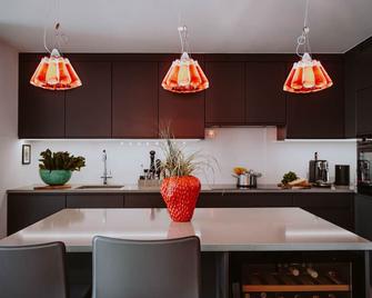 Villa Dolce Vista - Gardone Riviera - Kitchen