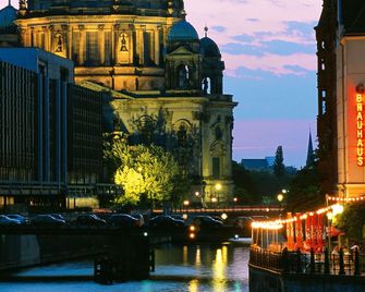 Novotel Berlin Mitte - Berlino - Edificio