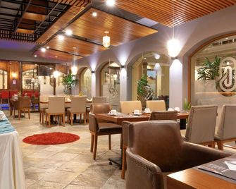Grand Victoria Boutique Hotel - Loja - Restaurant