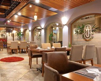Grand Victoria Boutique Hotel - Loja - Restaurace