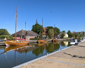 Ferienhof Darsser Ort - Wustrow (Darss) - Außenansicht