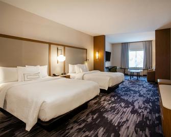 Fairfield by Marriott Inn & Suites Greenville Spartanburg/Duncan - Duncan - Спальня