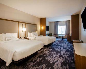 Fairfield by Marriott Inn & Suites Greenville Spartanburg/Duncan - Duncan - Habitació