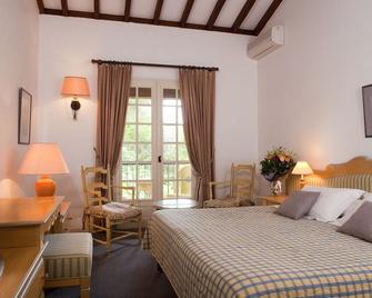 Hotel De Gigaro - La Croix-Valmer - Спальня