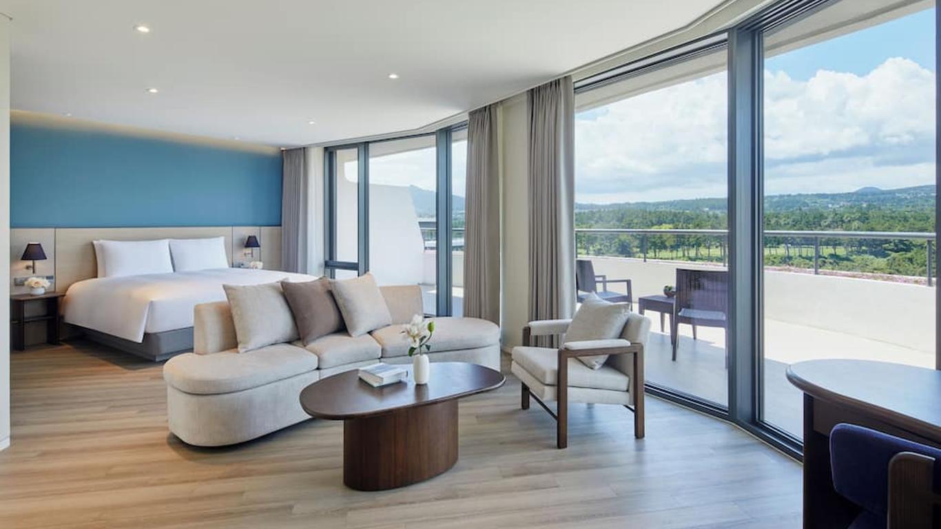 Parnas Hotel Jeju